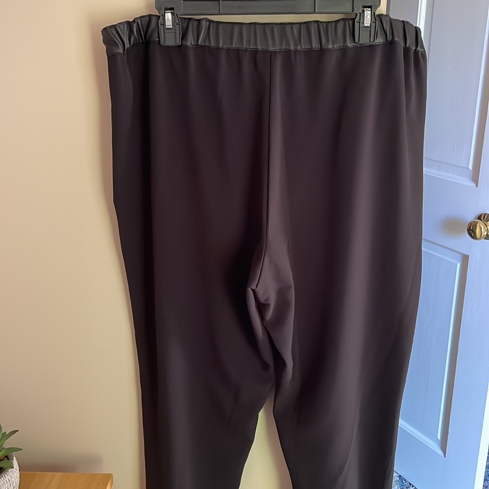 Simply Vera black soft pants - Picture 8 of 15